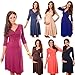 Gorgeous Maternity And Pregnancy Dress Vneck 4400 Variety of Colours