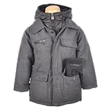 Hawke & Co "Bracken" Wool Jacket (Sizes 4 - 7) - charcoal, 7