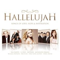 Hallelujah: Songs of Love, Hope & Inspiration