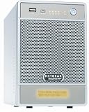 Netgear RND4250 ReadyNAS NV+ 1 TB Desktop Network Storage (2x500GB)