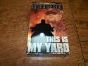 UNDERTAKER THIS IS MY YARD BRAND NEW SEALED WWE WWF VHS WRESTLING TAPE