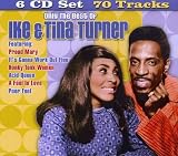 Only The Best Of Ike & Tina Turner 6-CD