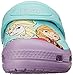crocs Girls' CC Frozen Clog (Toddler/Little Kid),Iris,12-13 M US Little Kid