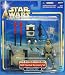 STAR WARS EMPIRE STRIKES BACK HOTH SURVIVAL ACCESSORY SET WITH HOTH REBEL SOLDIER