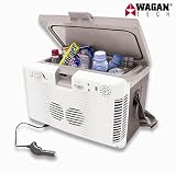 10 Liter Thermo Fridge/Warmer with Radio by Wagan