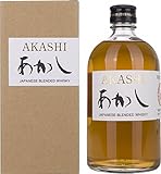 ホワイトオーク 地ウイスキーあかし 500ml