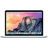 Apple MacBook Pro MF839LL/A 13.3-Inch Laptop with Retina Display (2.7 GHz Intel Core i5 Processor, 8 GB RAM, 128 GB Hard Drive, OS X Yosemite)