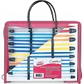 Knitting Needle Case and Needle Set