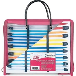 Knitting needle set Knitting needle set at Target