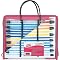 Knitting Needle Case and Needle Set