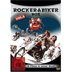 Rocker & Biker Box Vol. 5 *2 Filme!*