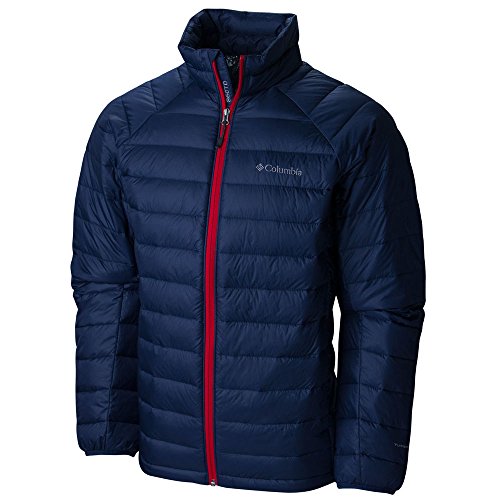 Columbia Men's Platinum Plus 860 TurboDown Jacket