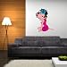 Betty Boop Charming Wall Decal Wall Decor 30