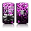 Stardust Summer Design Protective Skin Decal Sticker for Blackberry 8800/ 8820/ 8830/ World Cell Phones