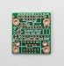 PCB-CB232F ComBoard Adapter RS-232 DB-9F (DCE), Unpopulated 2 Sided PCB, 1.40 x 1.50 in (35.6 x 38.1 mm)