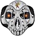 Connelly Skull 1 - 4 Rider Cockpit Tube with Rumble Seat