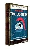 The Odyssey - illustrated edition and a link to download FREE audiobook