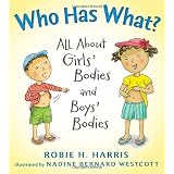 Who Has What?: All About Girls' Bodies and Boys' Bodies (Let's Talk about You and Me)
