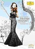 Anne-Sophie Mutter - Mozart - Concertos [2007]