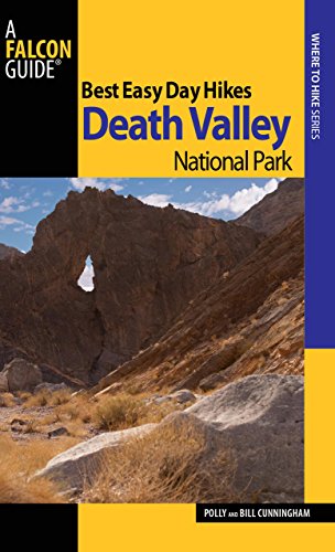 best easy day hikes death valley national park best easy day hikes series