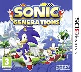 Sonic Generations (Nintendo 3DS)