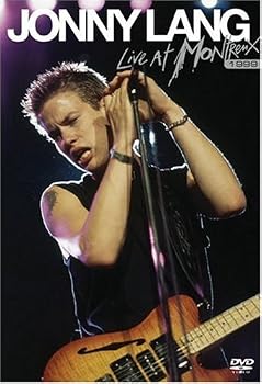 Jonny Lang: Live at Montreux 1999