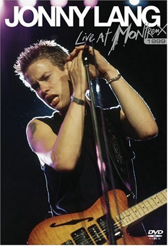 Jonny Lang: Live at Montreux 1999