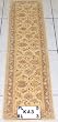Handmade Pakistani Ghazani Sultanabad Rug 2'6"x11'6"