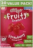 Fruit flavored snacks #8 (038000912986)