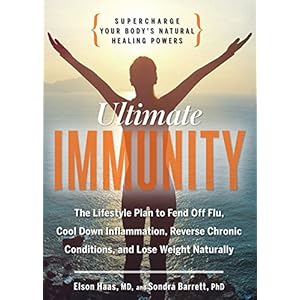 Ultimate Immunity: Supercharge Your Body's Natural Healing Powers