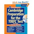 Cambridge Preparation for the TOEFL Test + CD (Cambridge Preparation for the TOEFL (W/CD ROM))