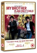 My Brother is an Only Child [DVD] [2007]