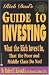 Rich Dad's Guide to Investing: What the Rich Invest in, That the Poor and the Middle Class Do Not!