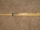 Ian Stewart Signed Big Stick Baseball Bat Colorado Rockies
