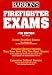 Books : How to Prepare for the Firefighters Exam (Barron's How to Prepare for the Firefighters Exam) [Paperback]