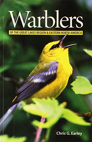 warblers of the great lakes region and eastern north america