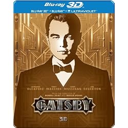 Great Gatsby [Blu-ray]