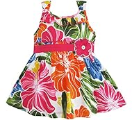 Girls Cotton 2015 Party Dress 