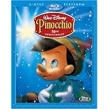 ピノキオ プラチナ・エディション [Blu-ray]