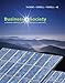 Business and Society: A Strategic Approach to Social Responsibility (Available Titles CourseMate)