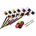 Search: Franklin Sports Advanced 6 Player Croquet Set Search: Franklin Sports Advanced 6 Player Croquet Set