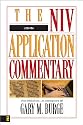 John: The NIV Application Commentary