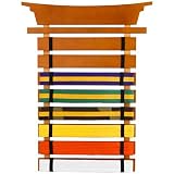 KidKraft 14245 Martial Arts Belt Holder