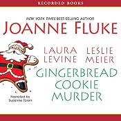 Gingerbread Cookie Murder | Joanne Fluke, Laura Levine, Leslie Meier