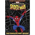 The Spectacular Spider-Man: The Complete First Season (2 Discs) (Special edition)