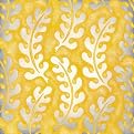 Classical Leaves I - 16 X 16"