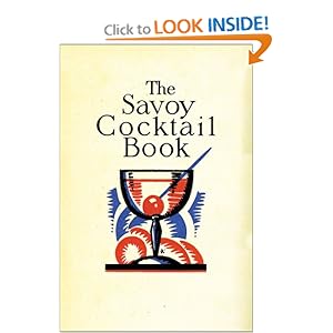 Cocktails Book