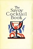 Savoy Cocktail Book
