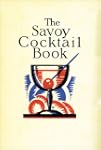 The Savoy Cocktail Book