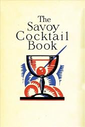 The Savoy Cocktail Book